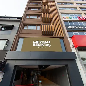 Meydan Besiktas Otel İstanbul