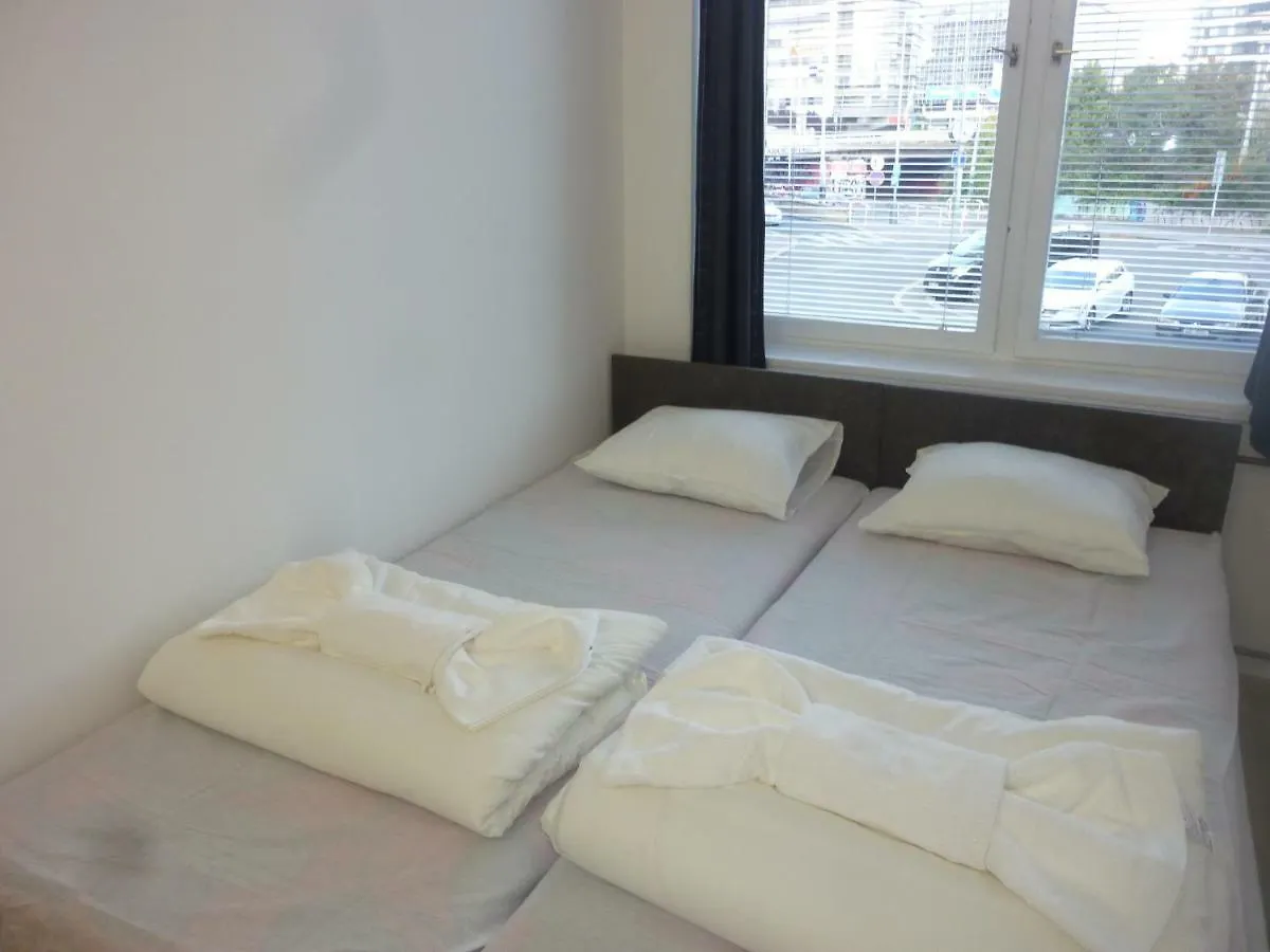 Apartman Apartmán VAN NG Prága
